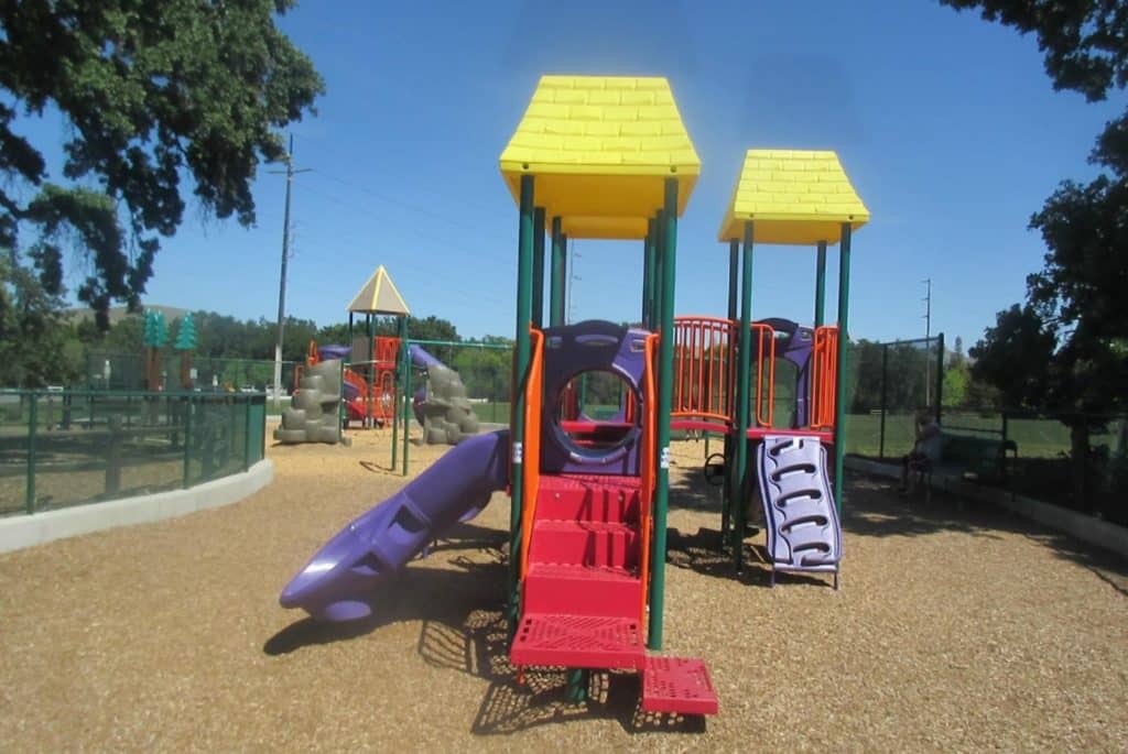 Newhall Community Park The Perfect Place for Everybody Gutter